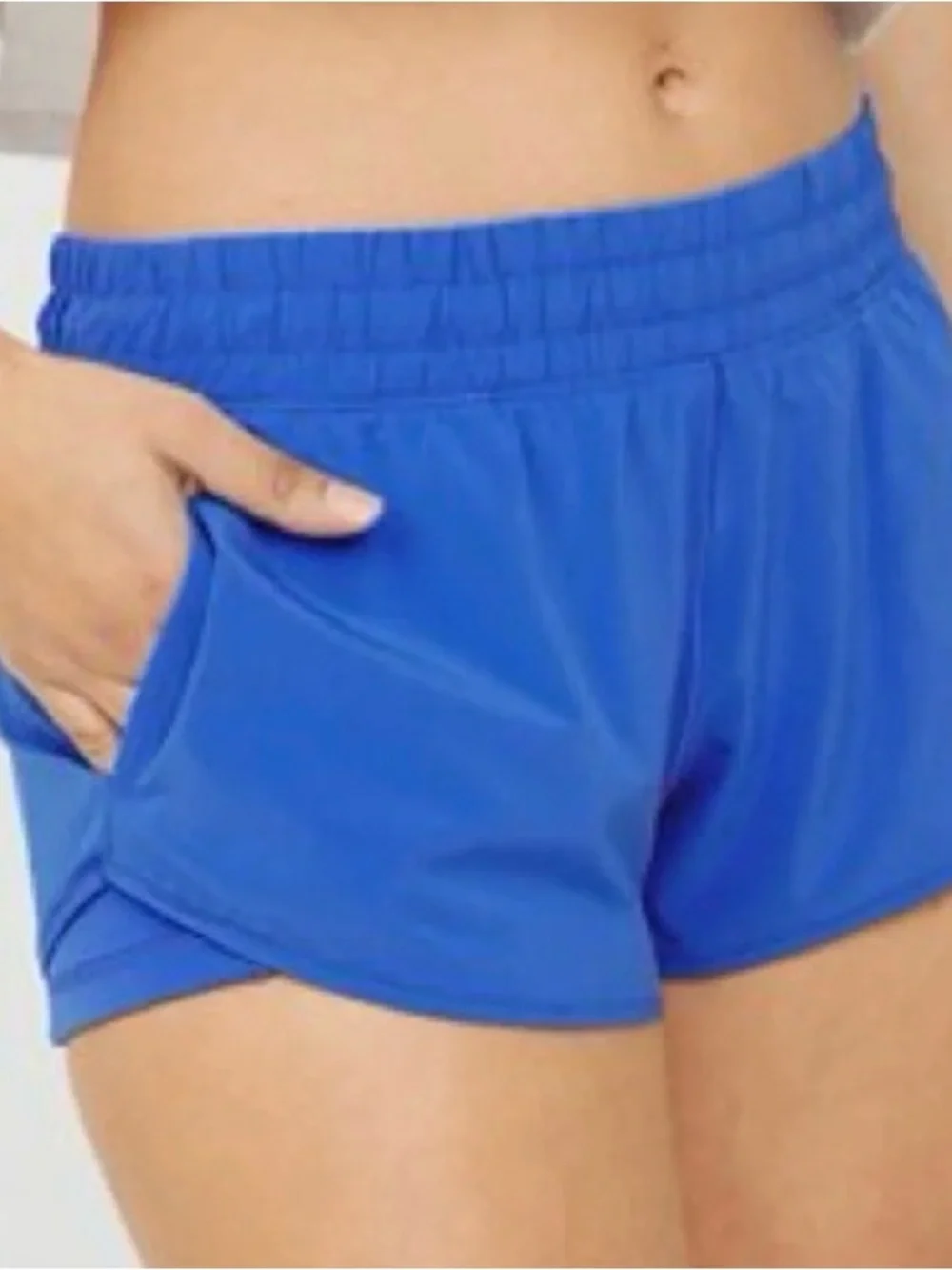 Offline by aerie 2” hot stuff shorts
